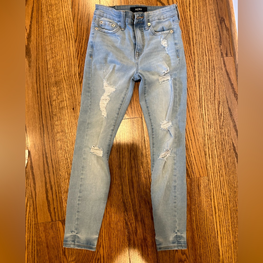 Aero Jeans junior size 00.